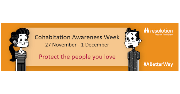 Cohabitation Awareness Week