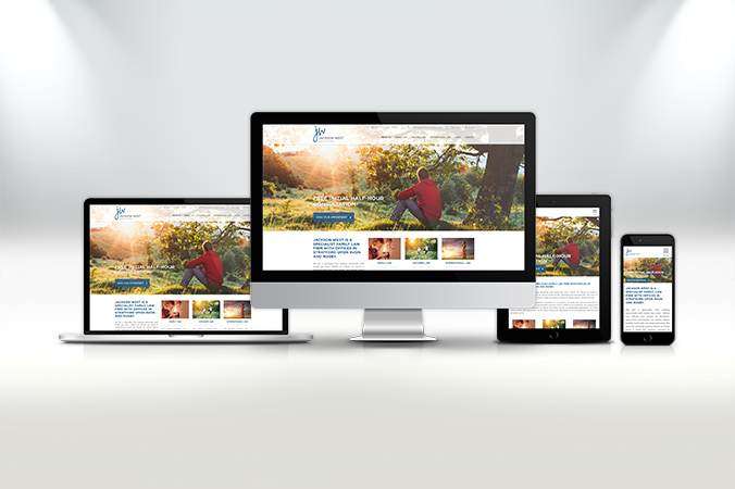 Jackson West launch new website