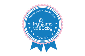 My Bump 2 Baby accreditation logo